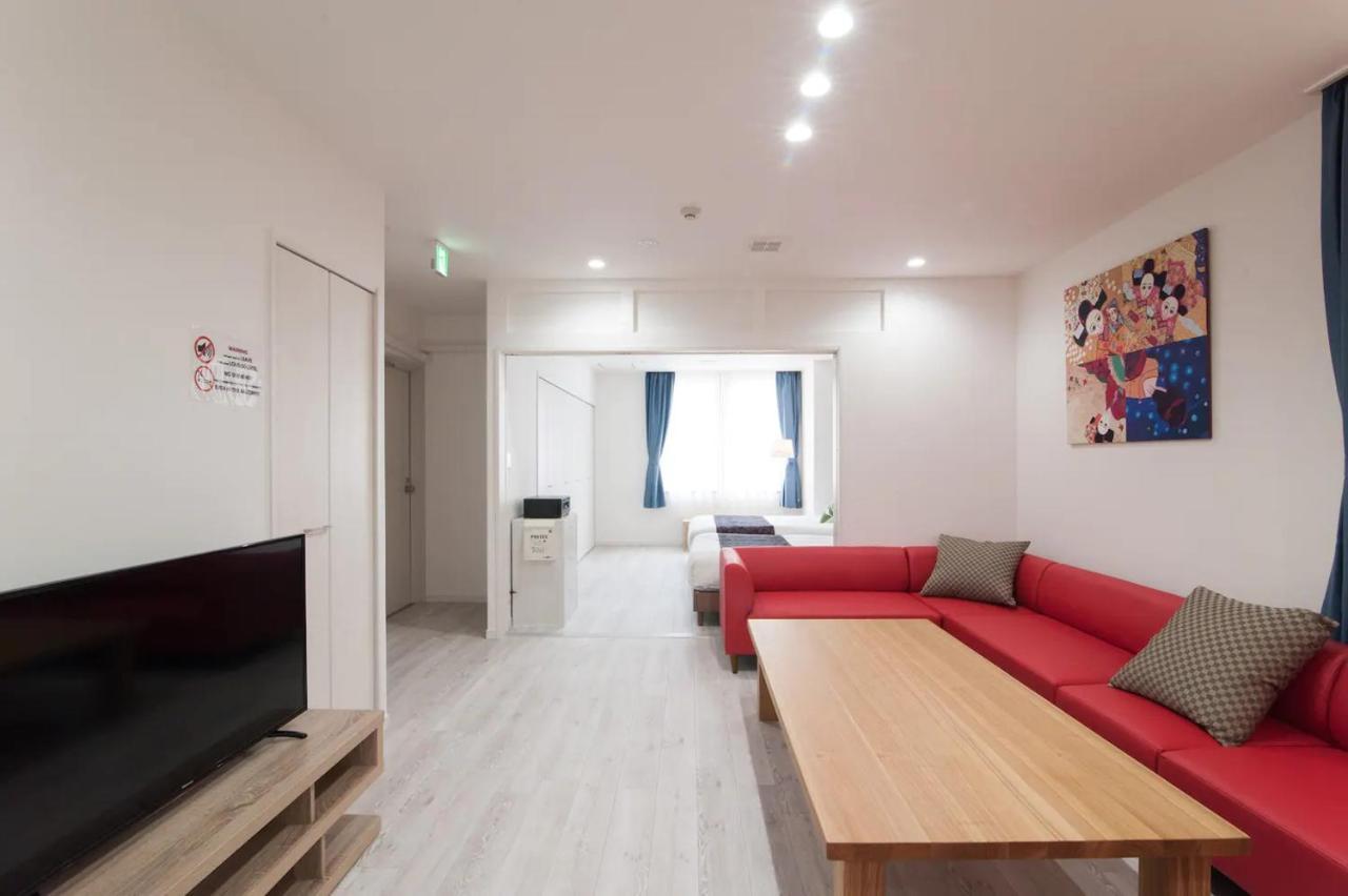 Hiro Building Apartment Stay Fukuoka  Exterior photo