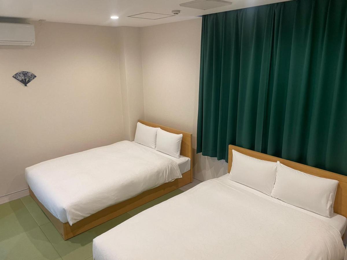 Hiro Building Apartment Stay Fukuoka  Exterior photo
